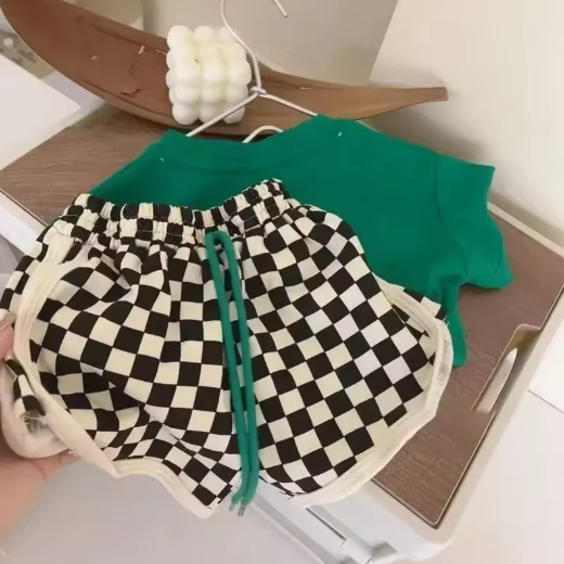 Checkerboard Kids Set