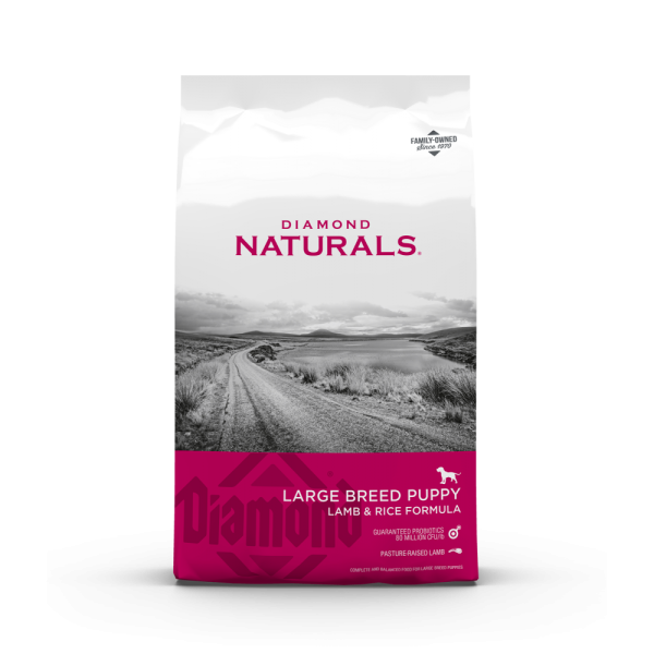 Diamond Naturals Large Breed Puppy