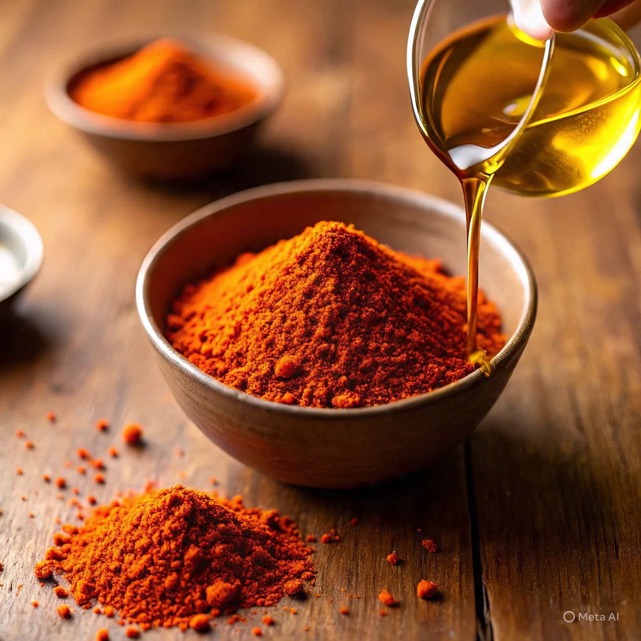 Idly Powder (Thirunelveli Milagai podi)