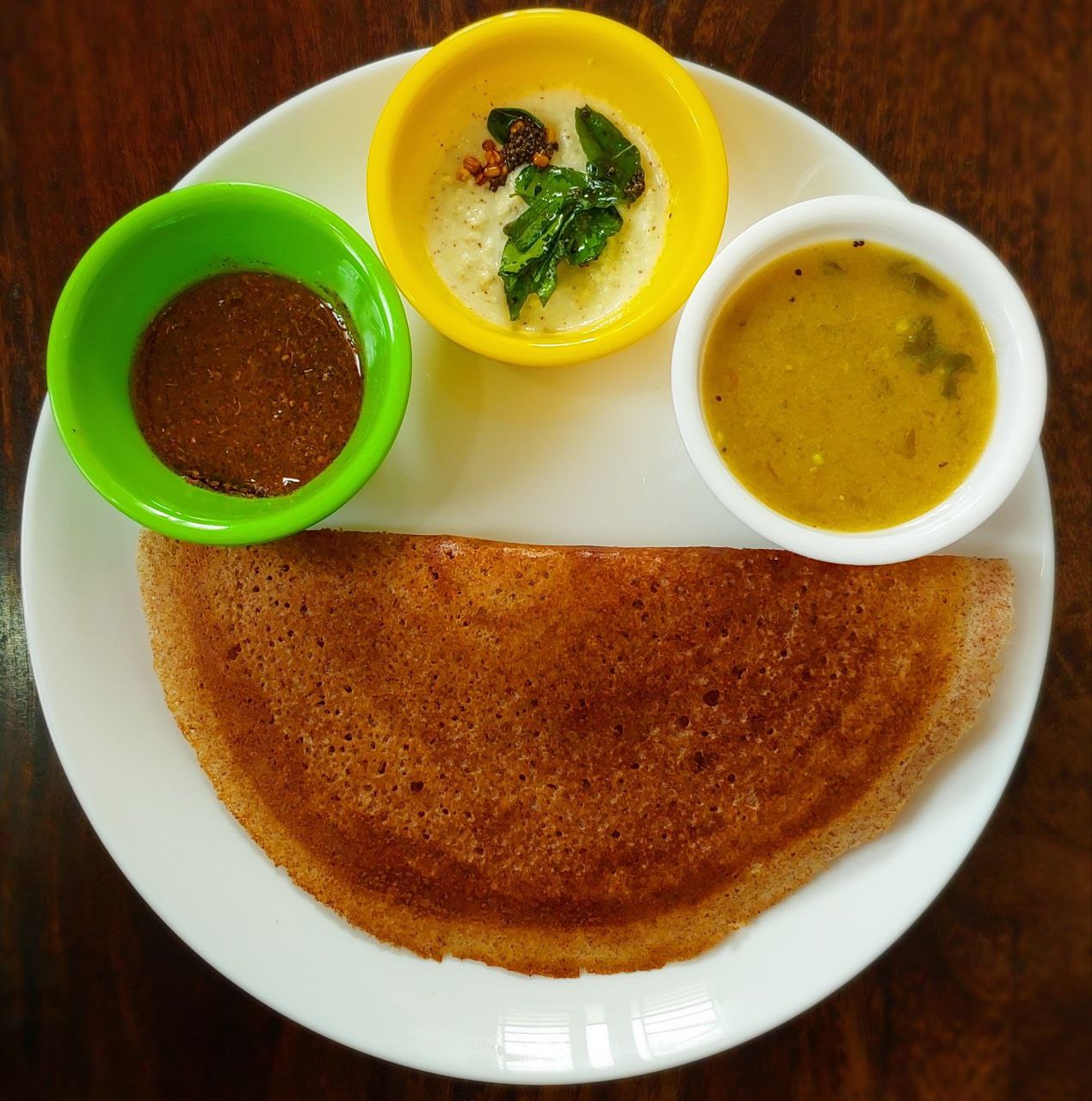 Ragi Dosa ImmeDiet Mix