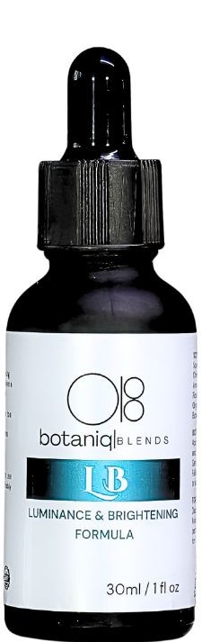 Botaniq Blends LB - Luminance & Brightening Formula