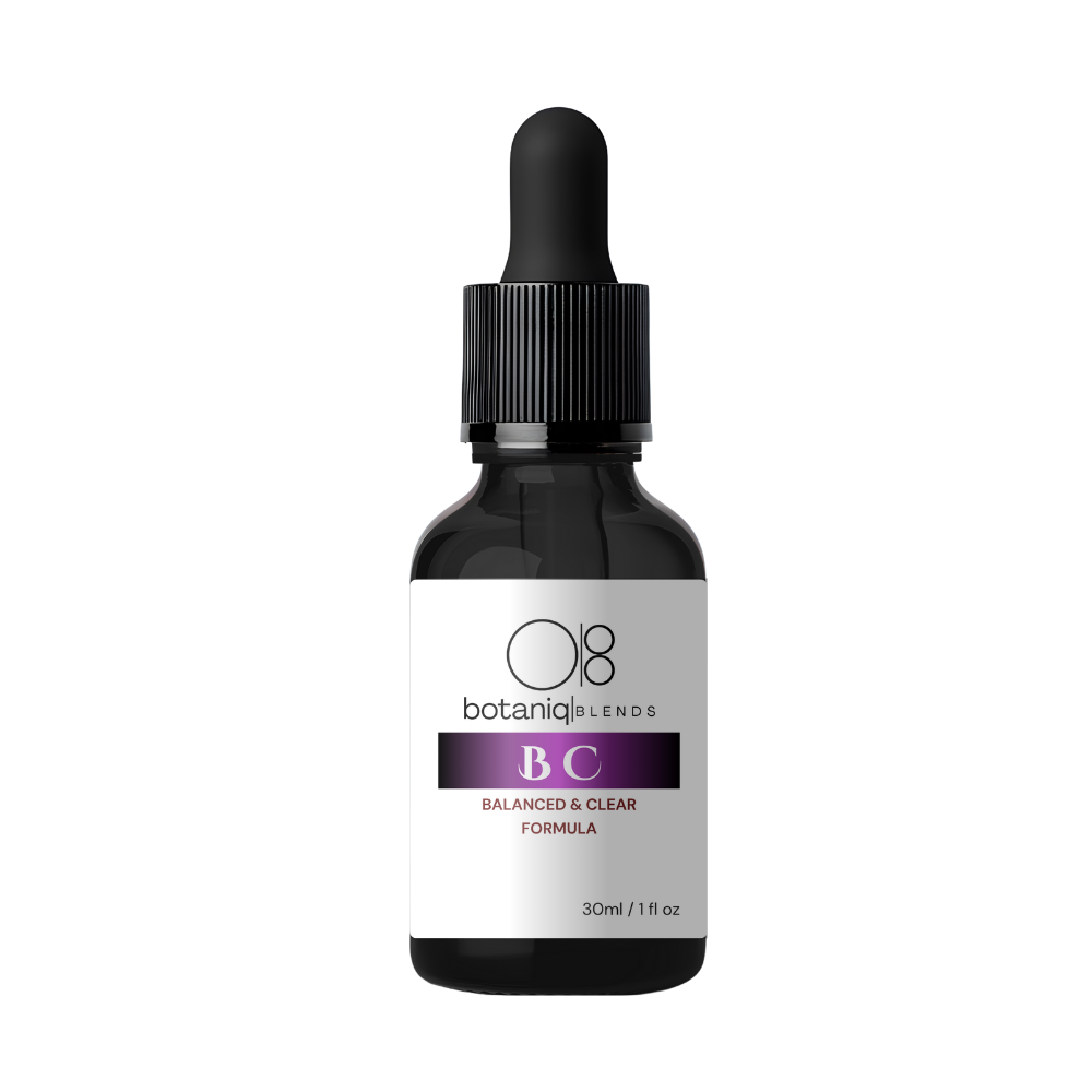 Botaniq Blends BC - Balance & Clear Formula