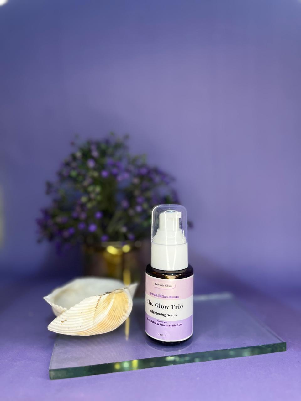 The Glow Trio Serum (Dark Spot Corrector)