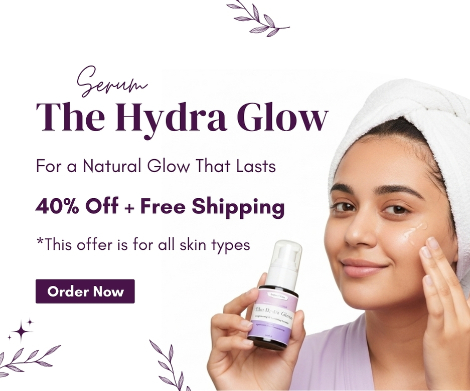 The Hydra Glow Serum
