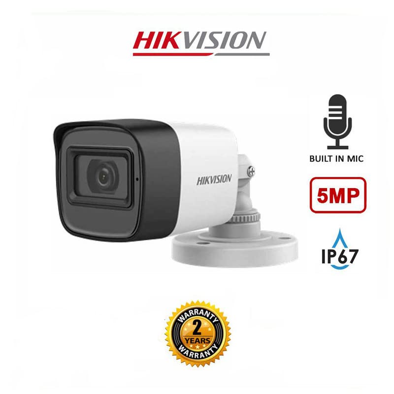 HIKVISION 8 Channel Full Combo Kit