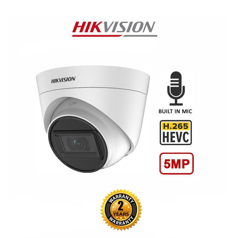 HIKVISION 8 Channel Full Combo Kit