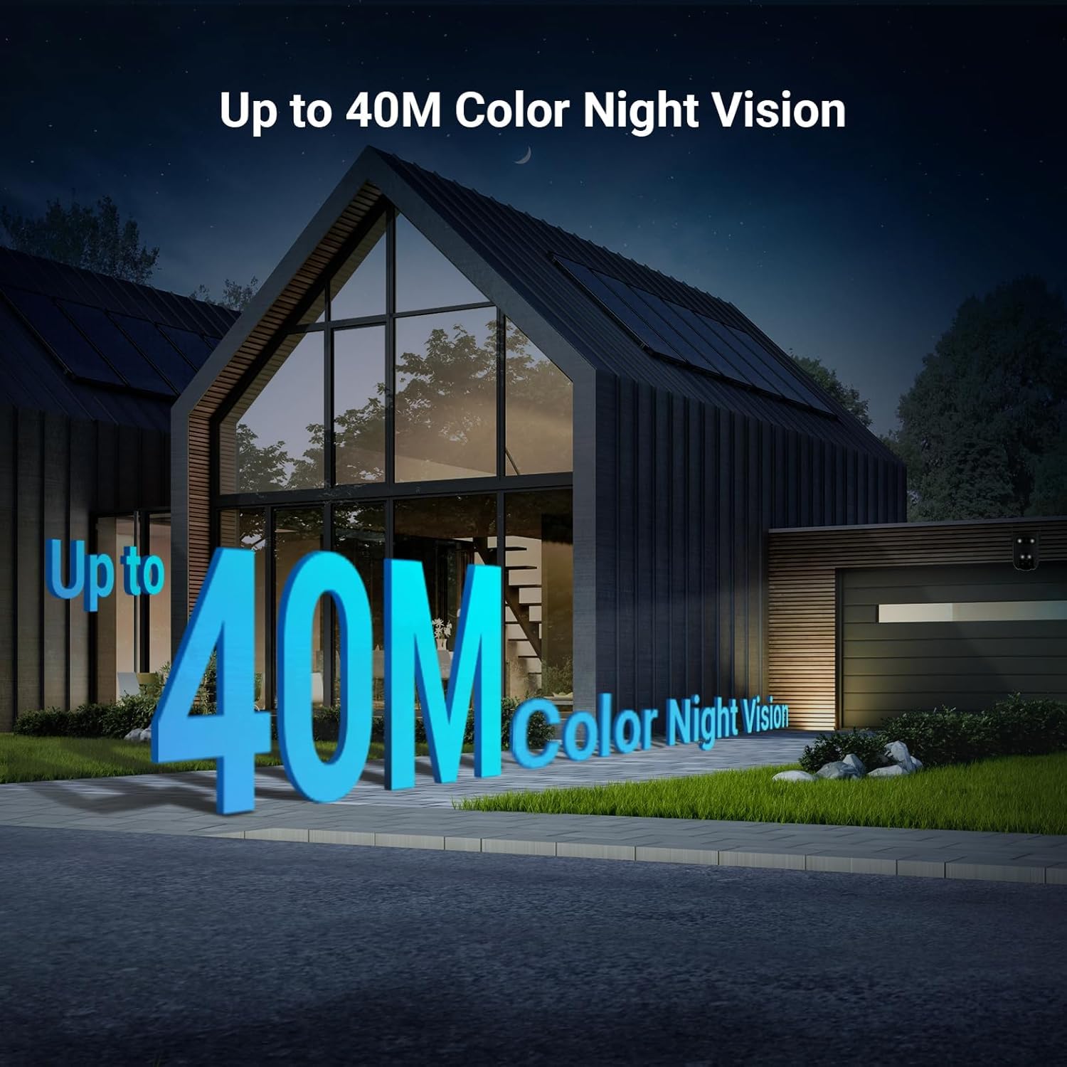 EZVIZ by Hikvision|3K H9C Dual-Lens 4K(5MP+5MP) Pan & Tilt Wi-Fi camera