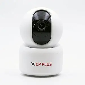 CP PLUS 3 MP Full HD Smart Wi-fi CCTV Camera CP-E35A