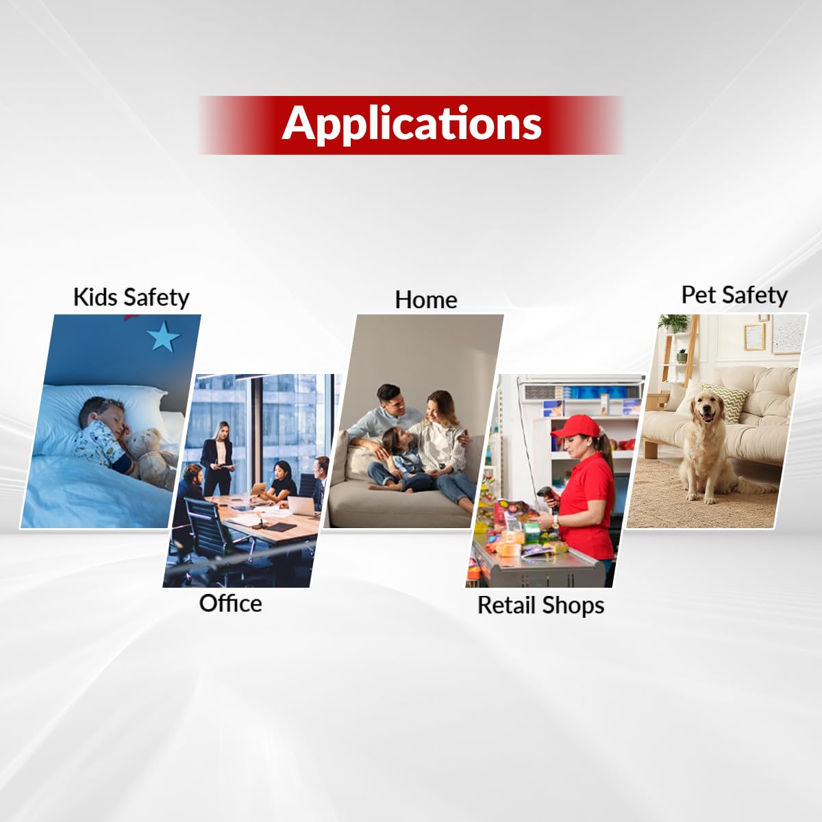 CP PLUS 3 MP Full HD Smart Wi-fi CCTV Camera CP-E35A