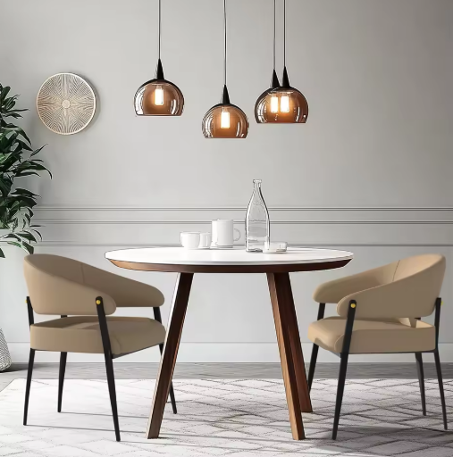 Modern Dining Table Set