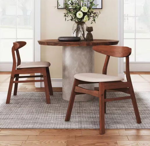 Mid-Century Modern Dining Chair