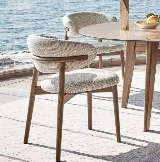 Modern Upholstered Dining Chair