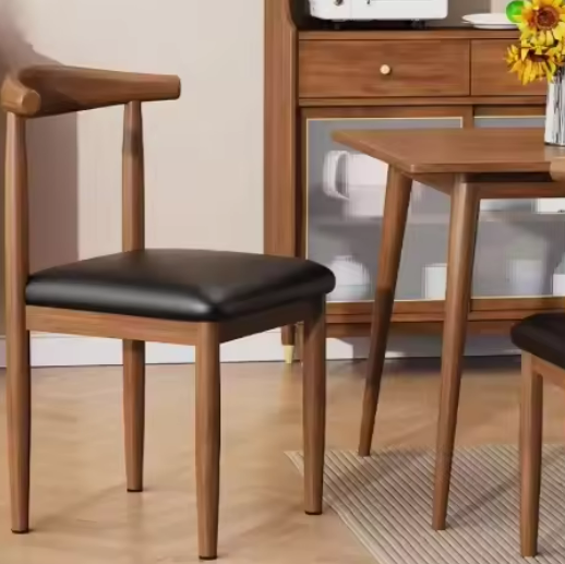 Modern Wooden Dining Chair