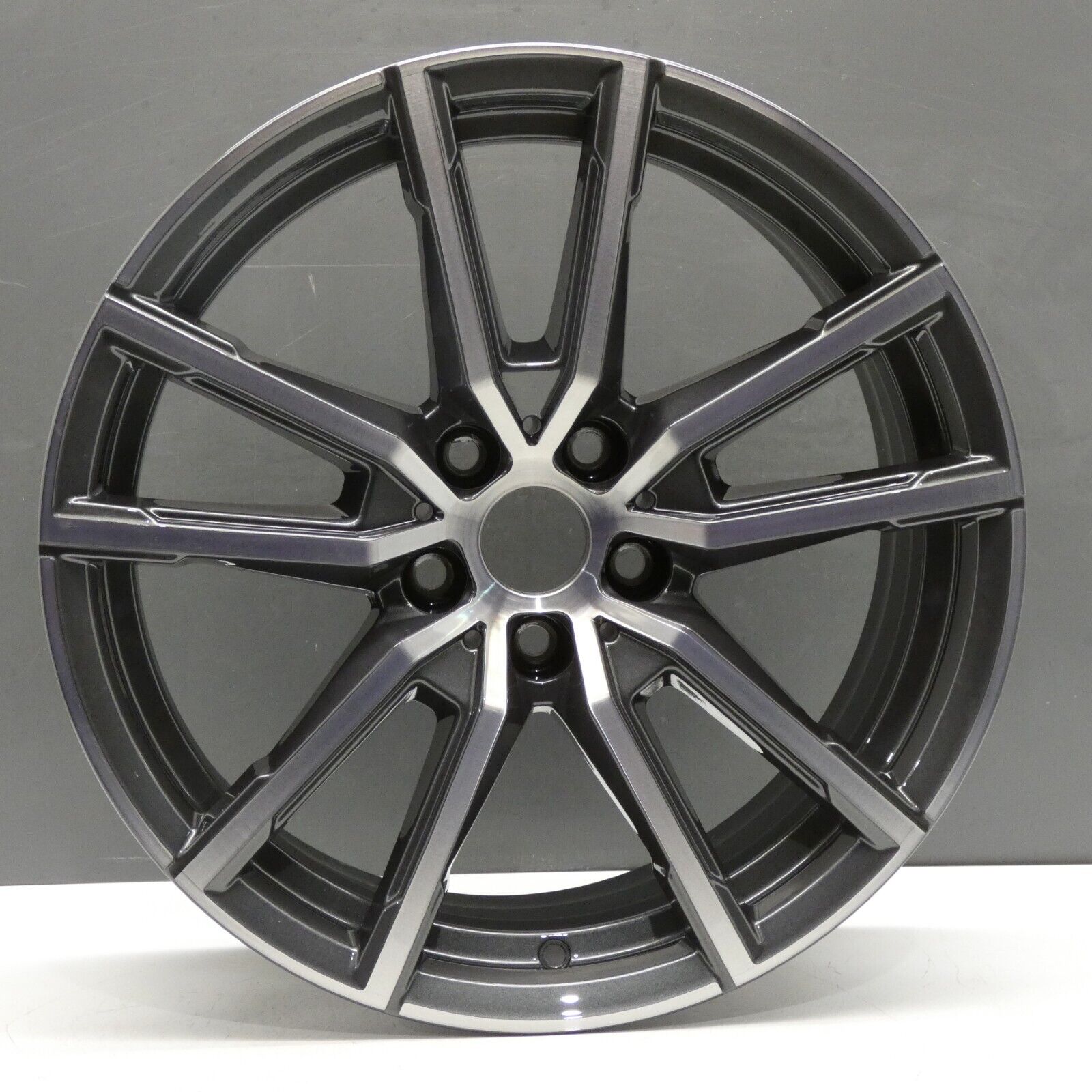 BMW 3 4 Series 18" Diamond Cut Alloy Wheel Rim 7.5J OEM Style 780 Genuine X1