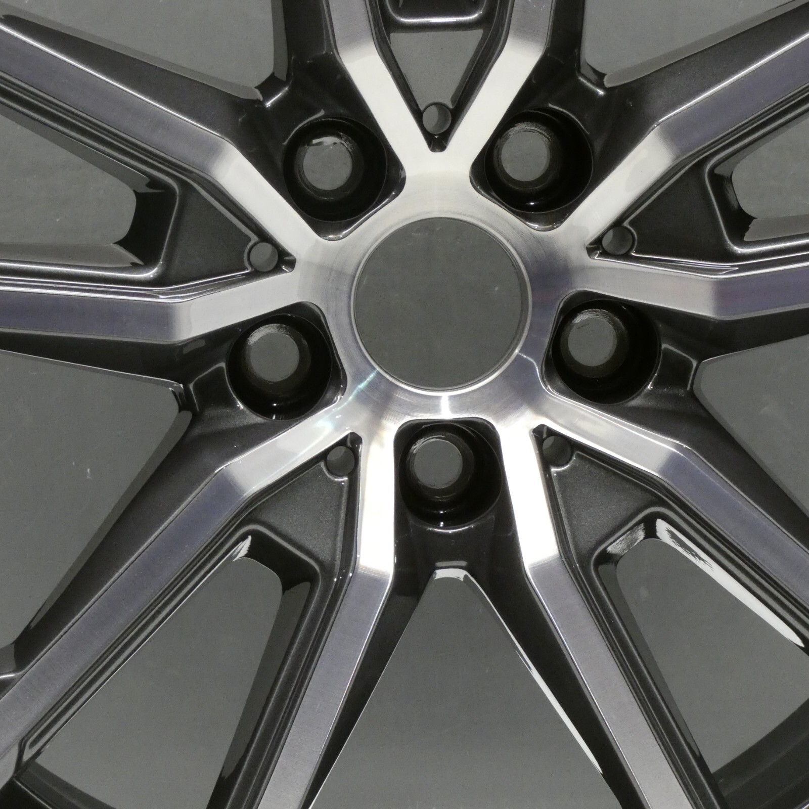 BMW 3 4 Series 18" Diamond Cut Alloy Wheel Rim 7.5J OEM Style 780 Genuine X1