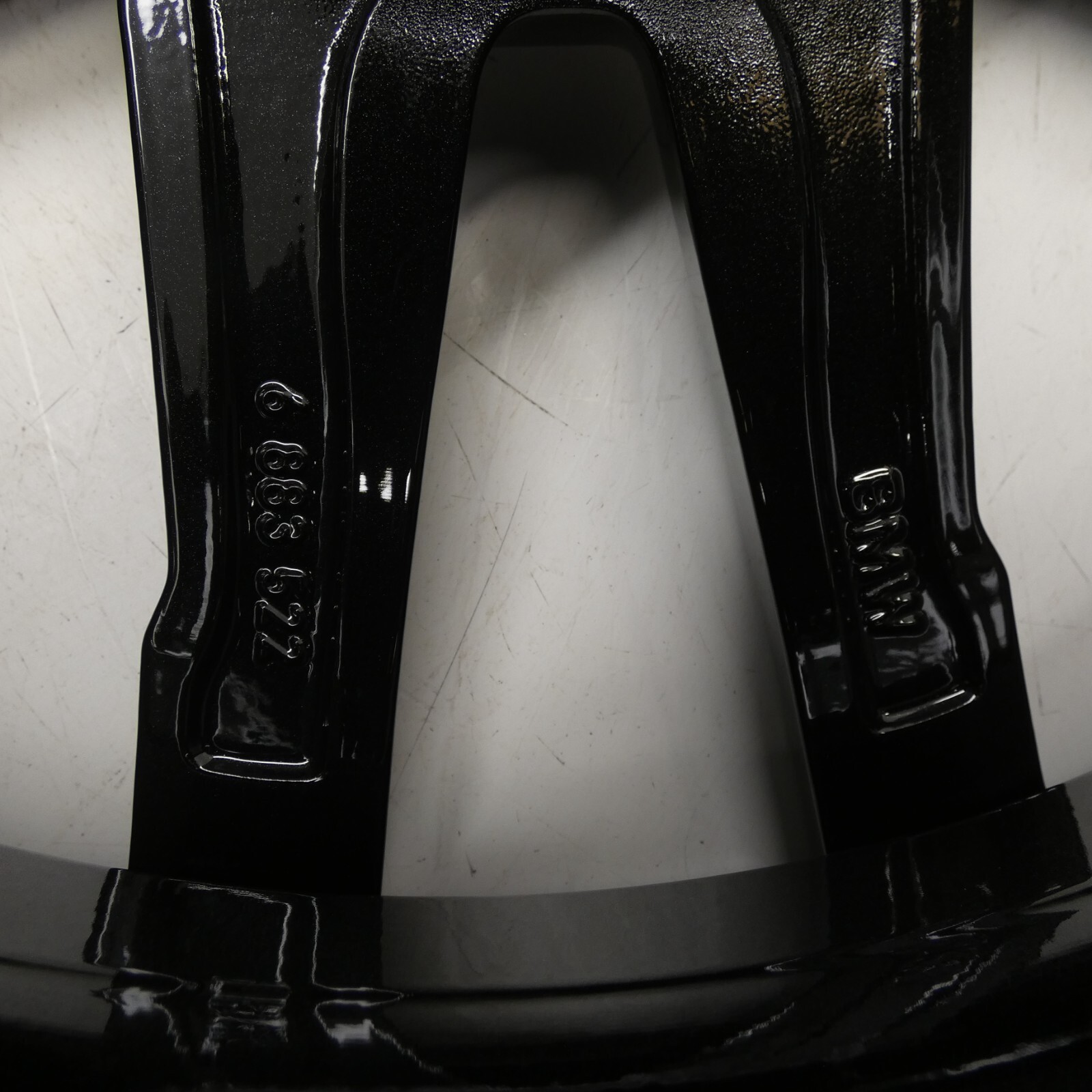 BMW 3 4 Series 18" Diamond Cut Alloy Wheel Rim 7.5J OEM Style 780 Genuine X1