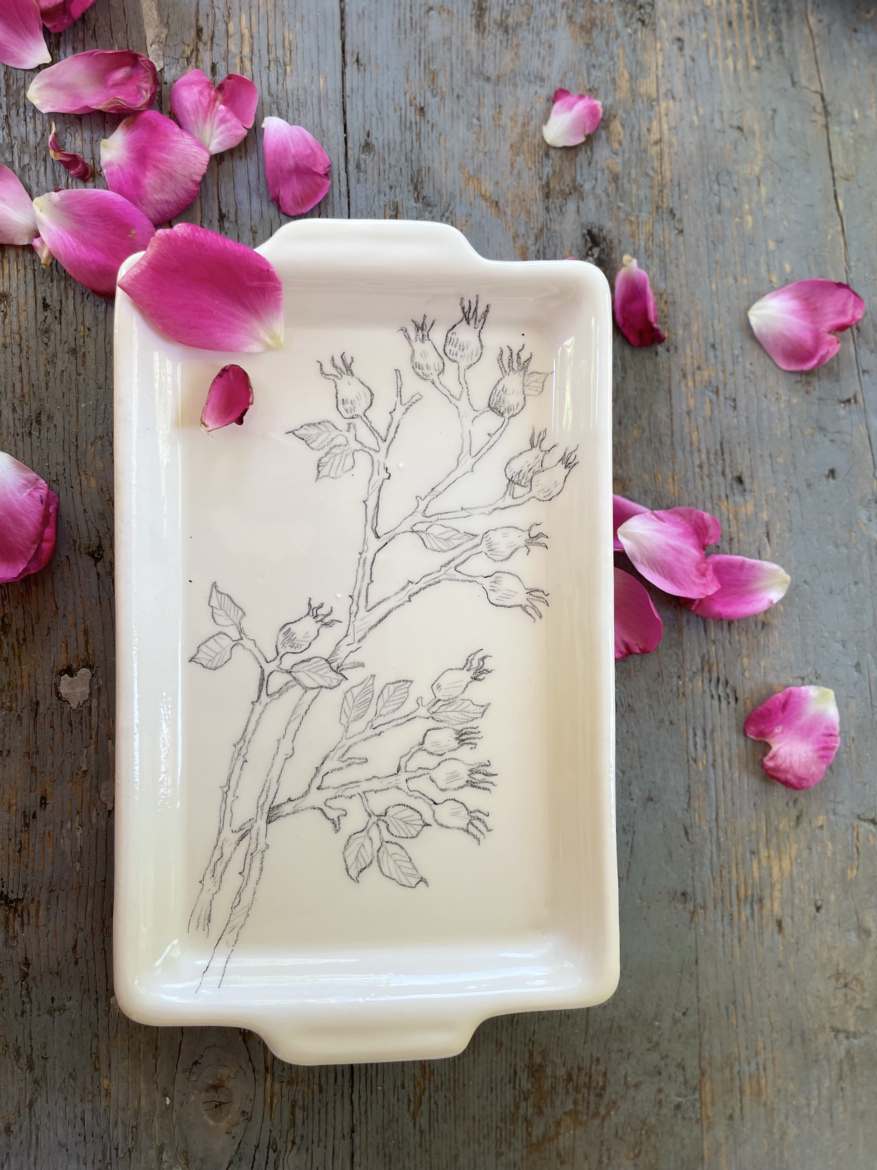 Bacche di rosa