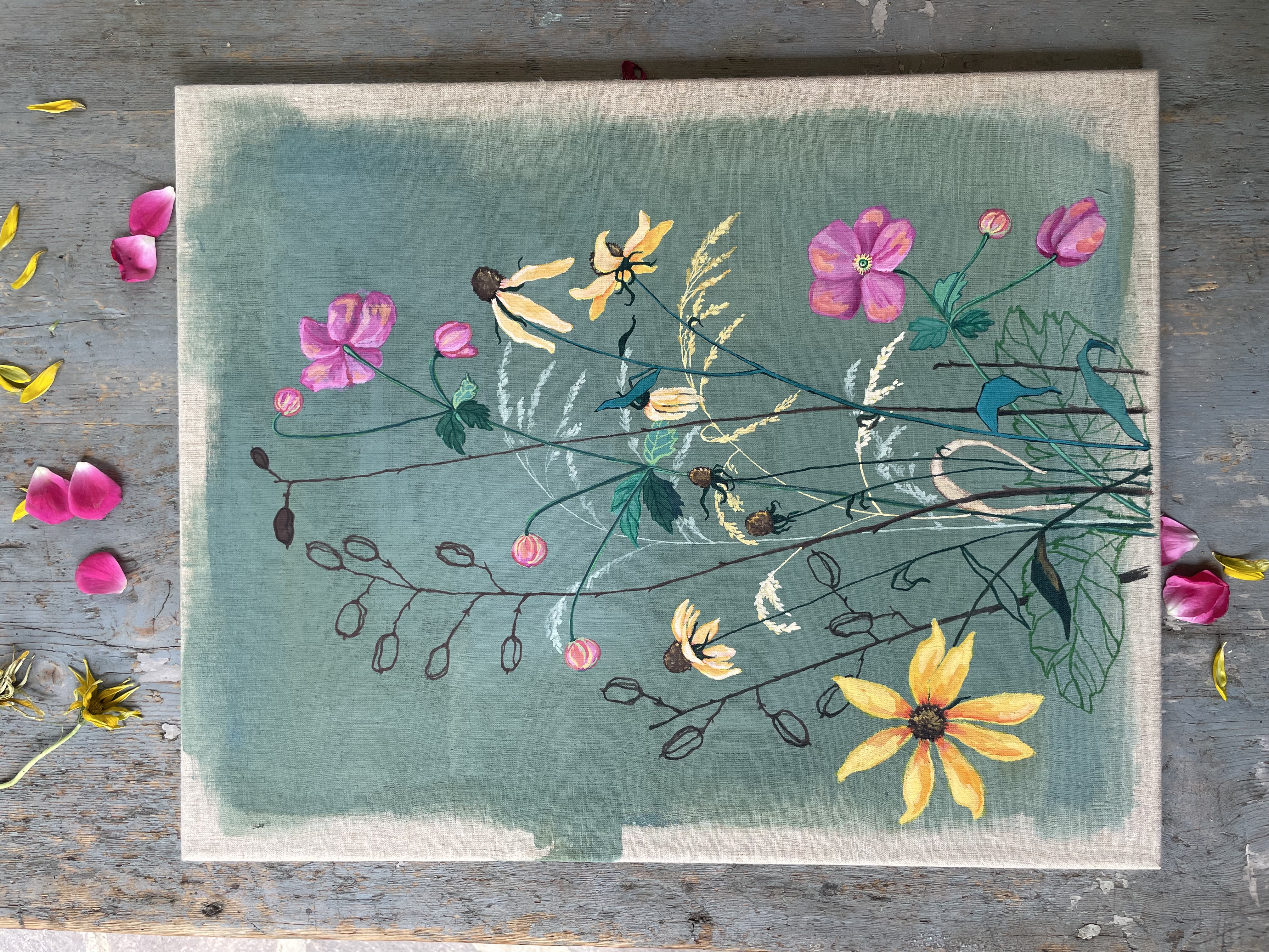 Bouquet di fiori