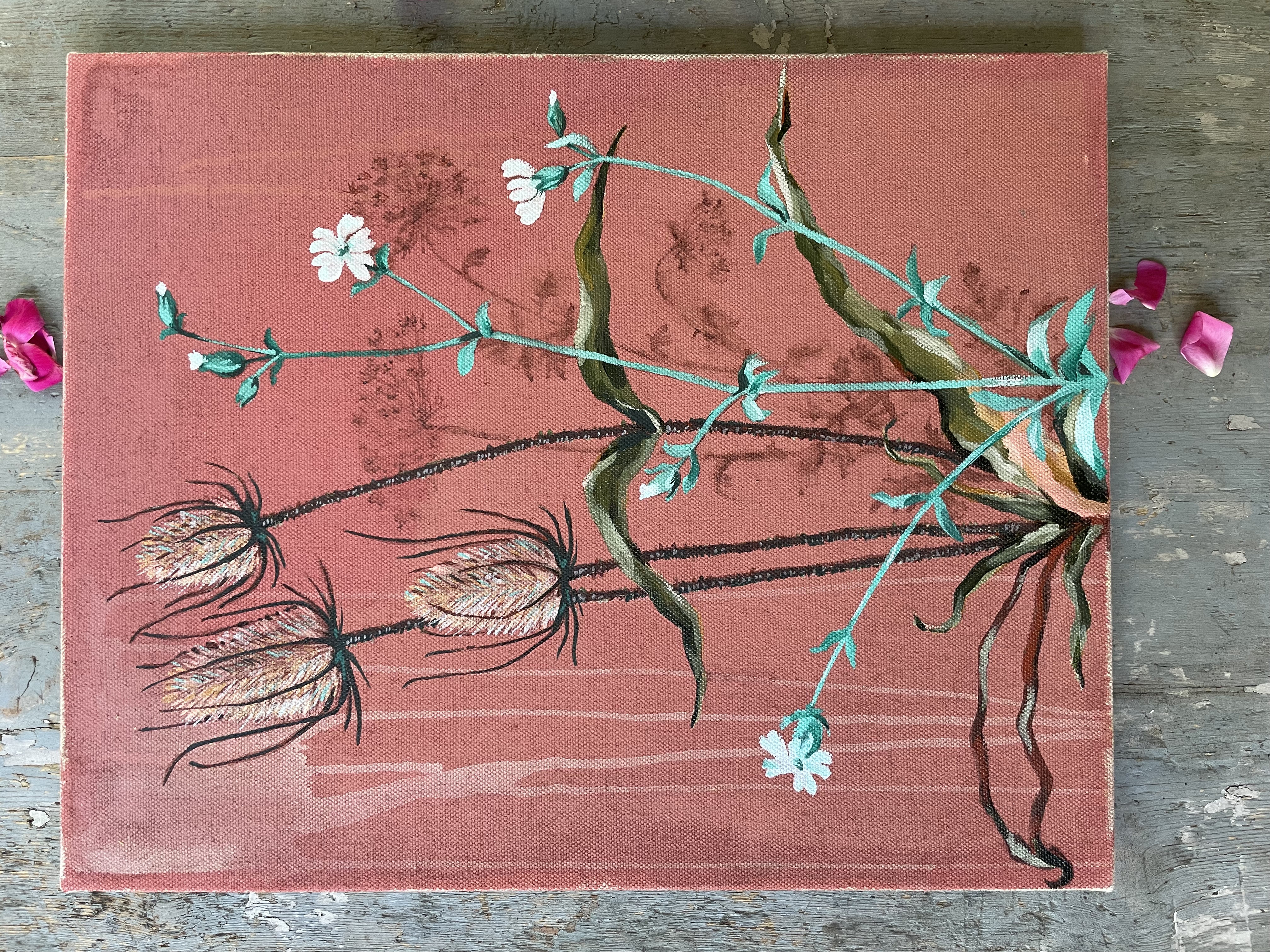 Bouquet spinoso