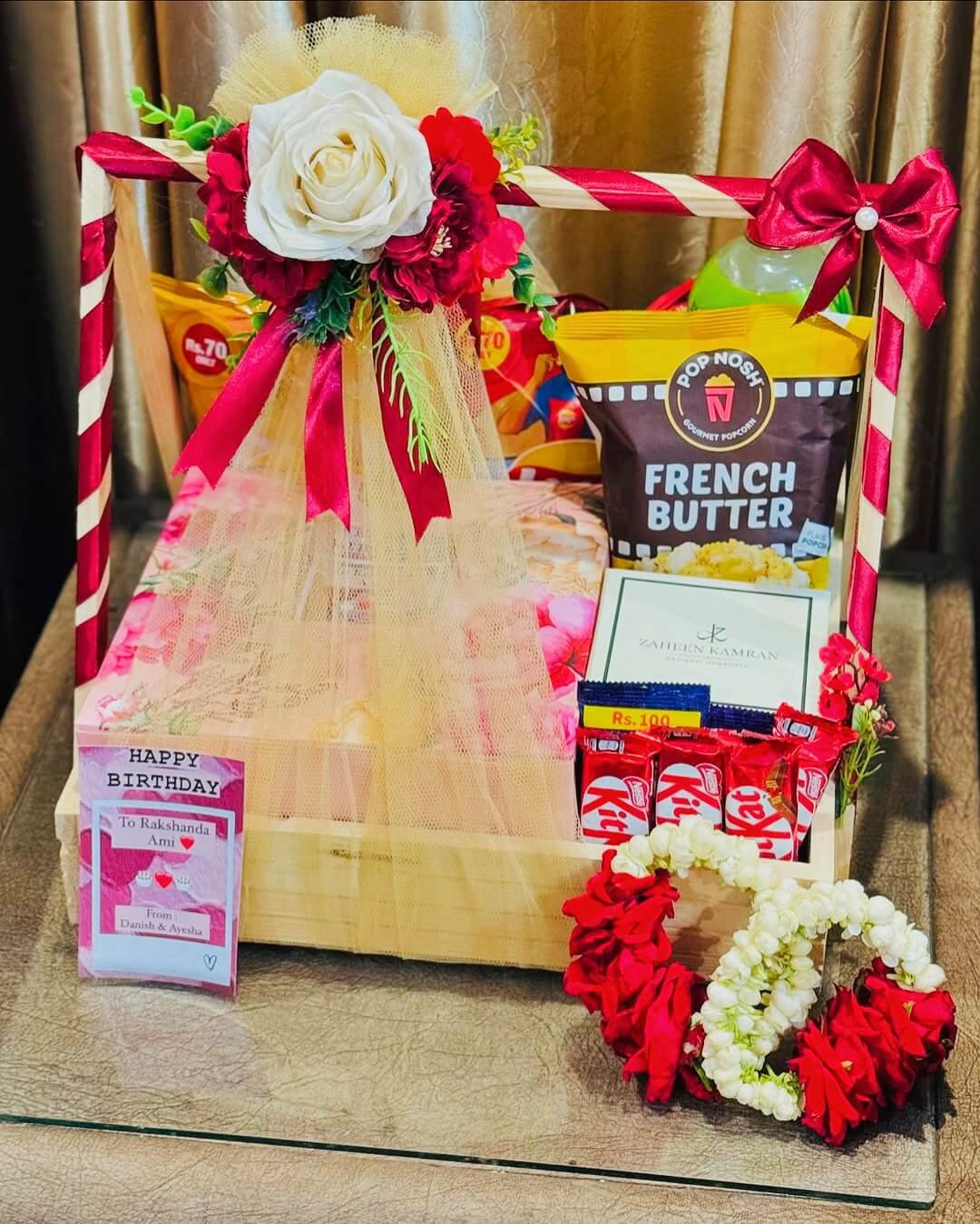 The Ultimate crave crate