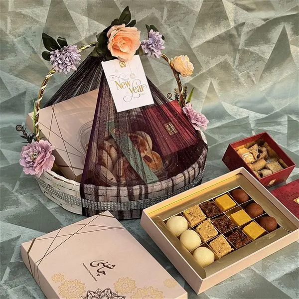 Sweet Basket