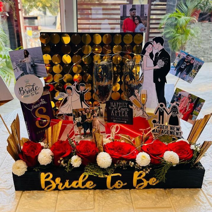 Bride To Be Celebration Hamper