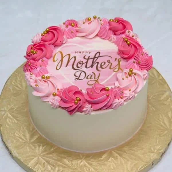 Mother's Day Cake