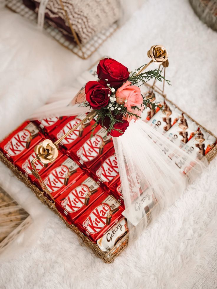 "Choc & amur"