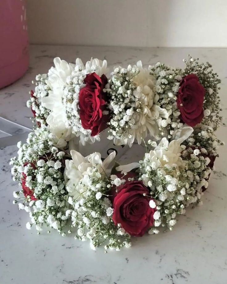 Hand Corsage 