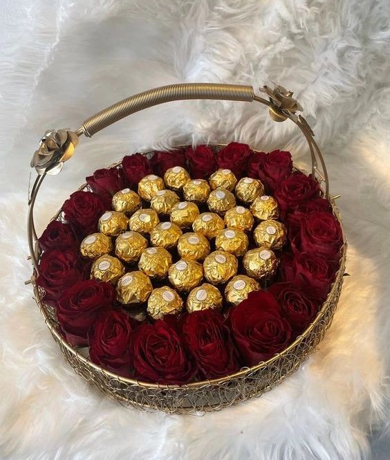The Ferrero basket