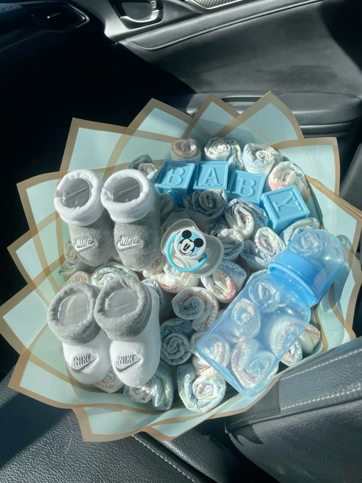 Baby Gift Bouquet