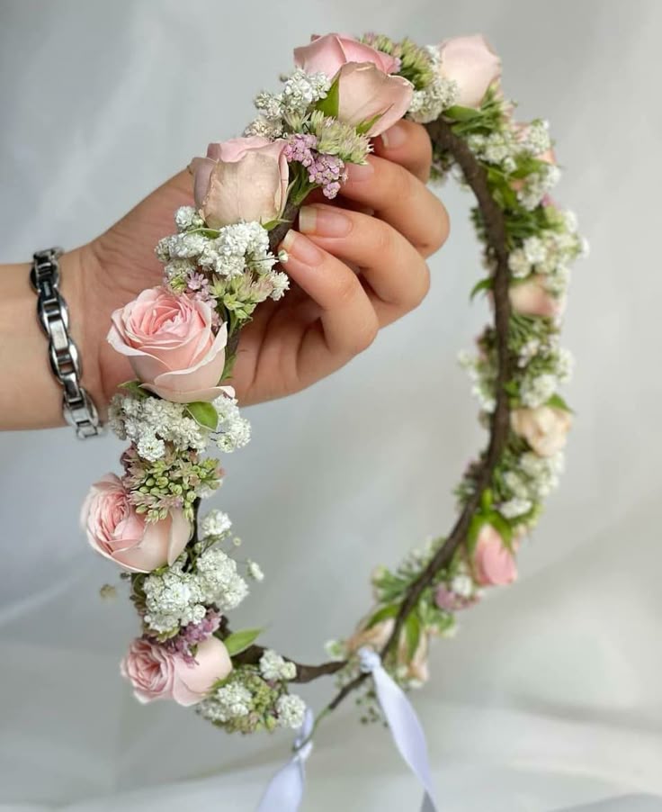  Floral Crown