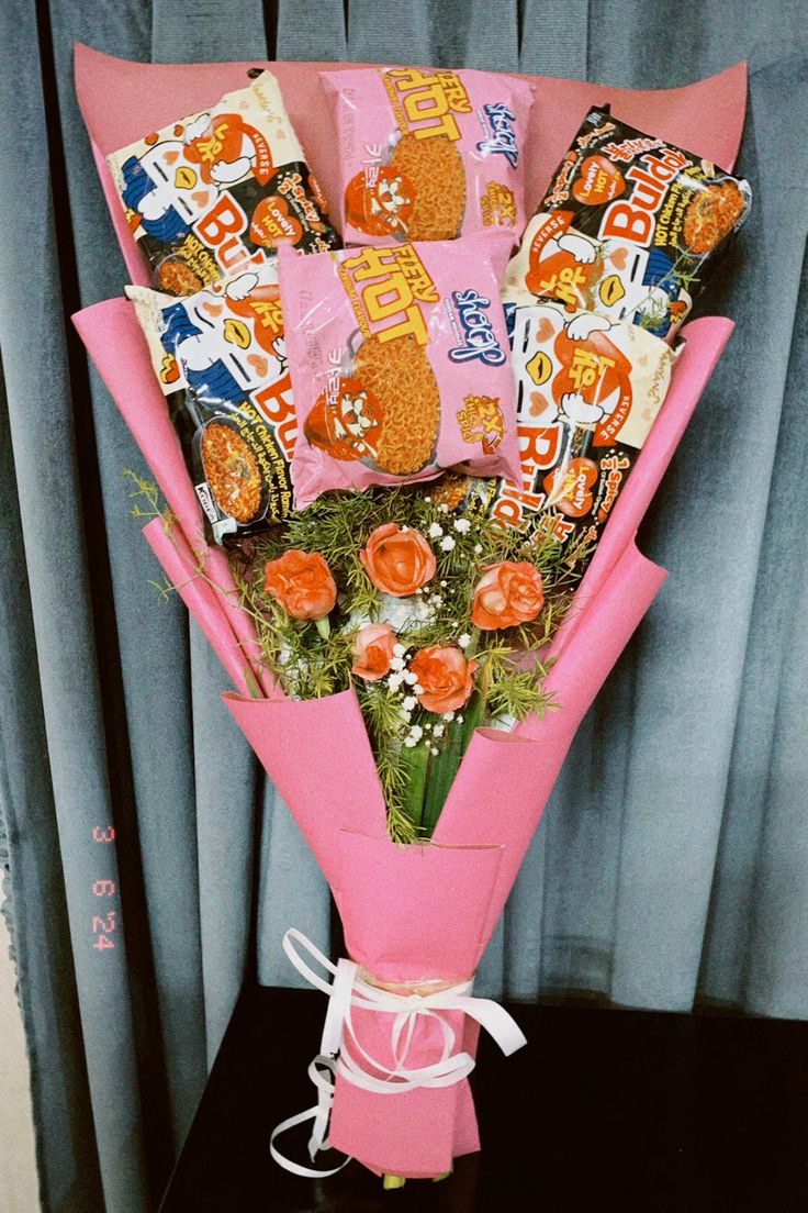 Snack Bouquet