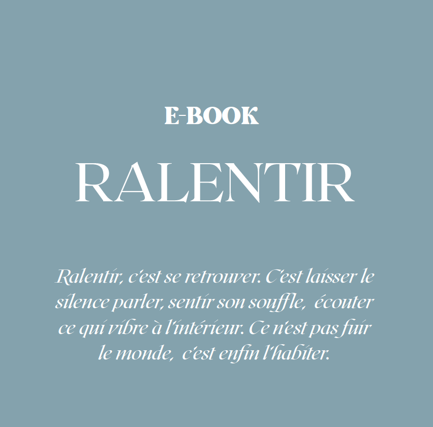 E-BOOK Ralentir