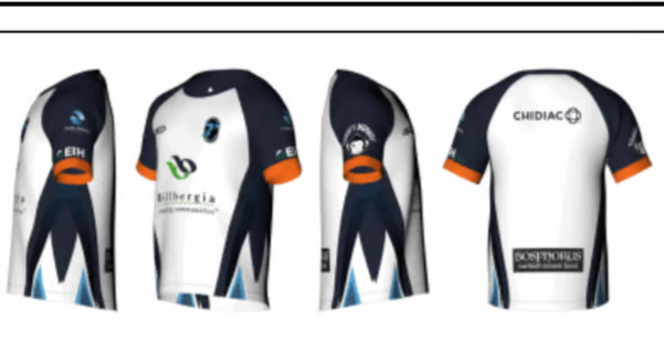 Custom Junior Jersey
