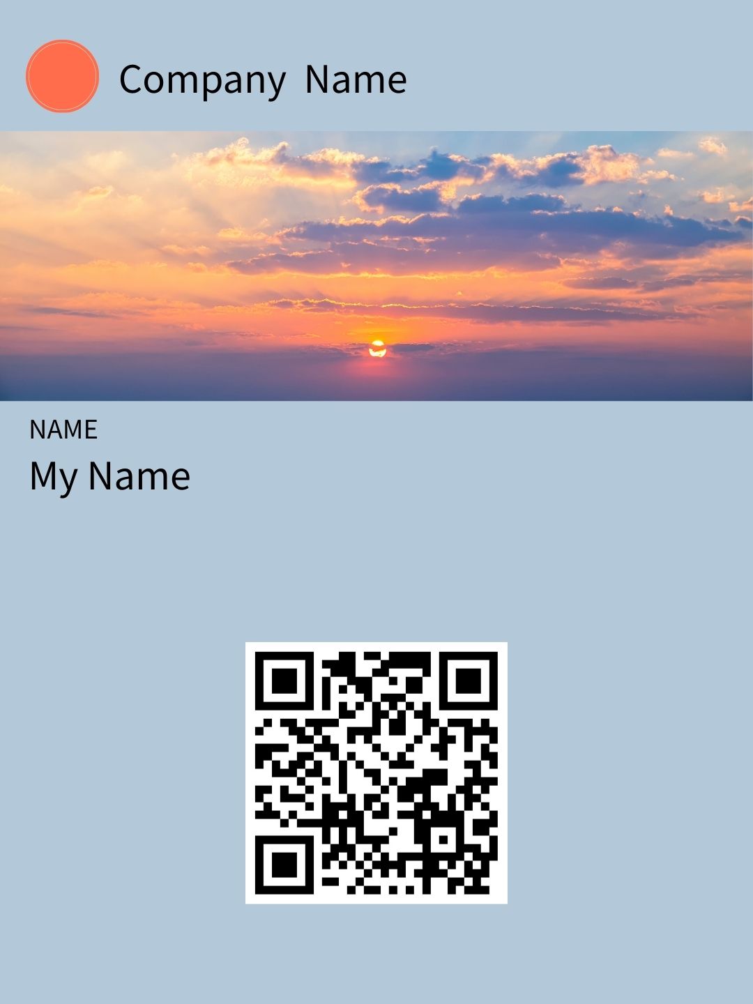 Sunrise｜電子卡片專門店