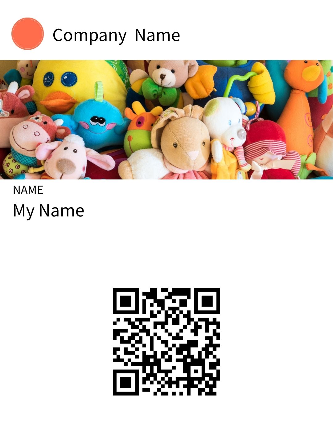 Toys｜電子卡片專門店