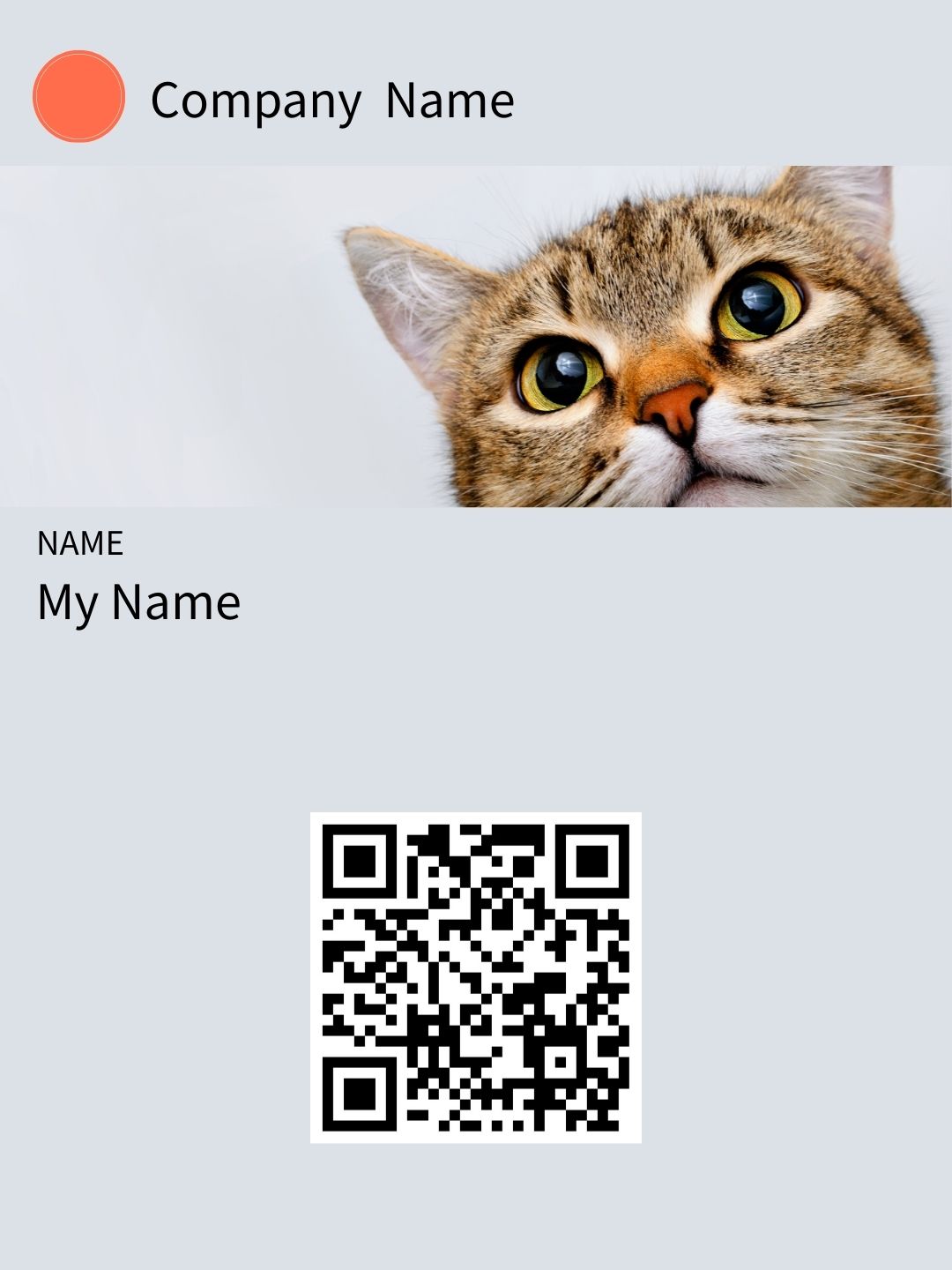 Meow｜電子卡片專門店