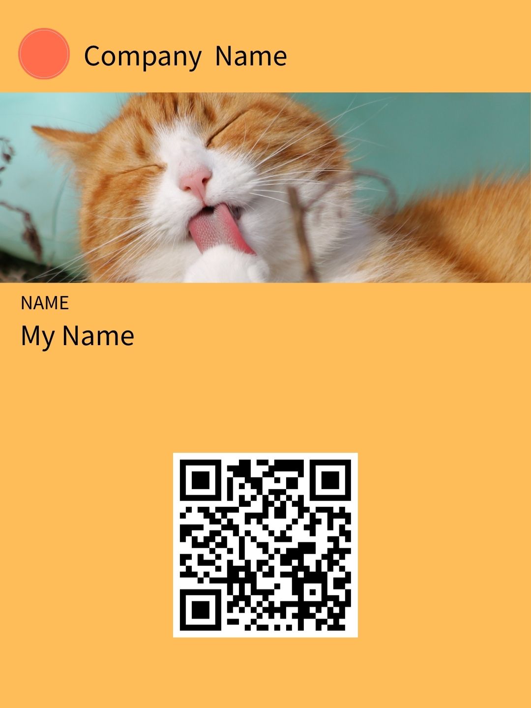 Yellow Meow｜電子卡片專門店