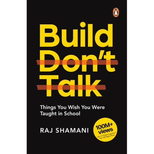 Build Don't Talk