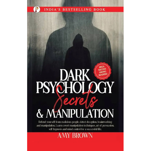Dark Psychology Secrets & Manipulation