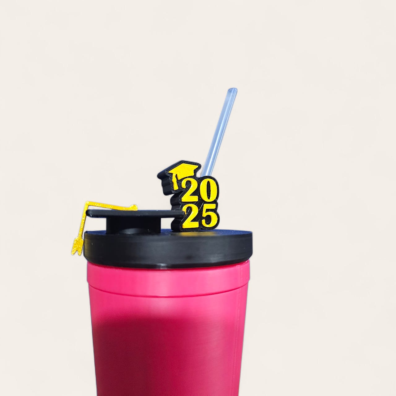 Vaso de graduación 2025