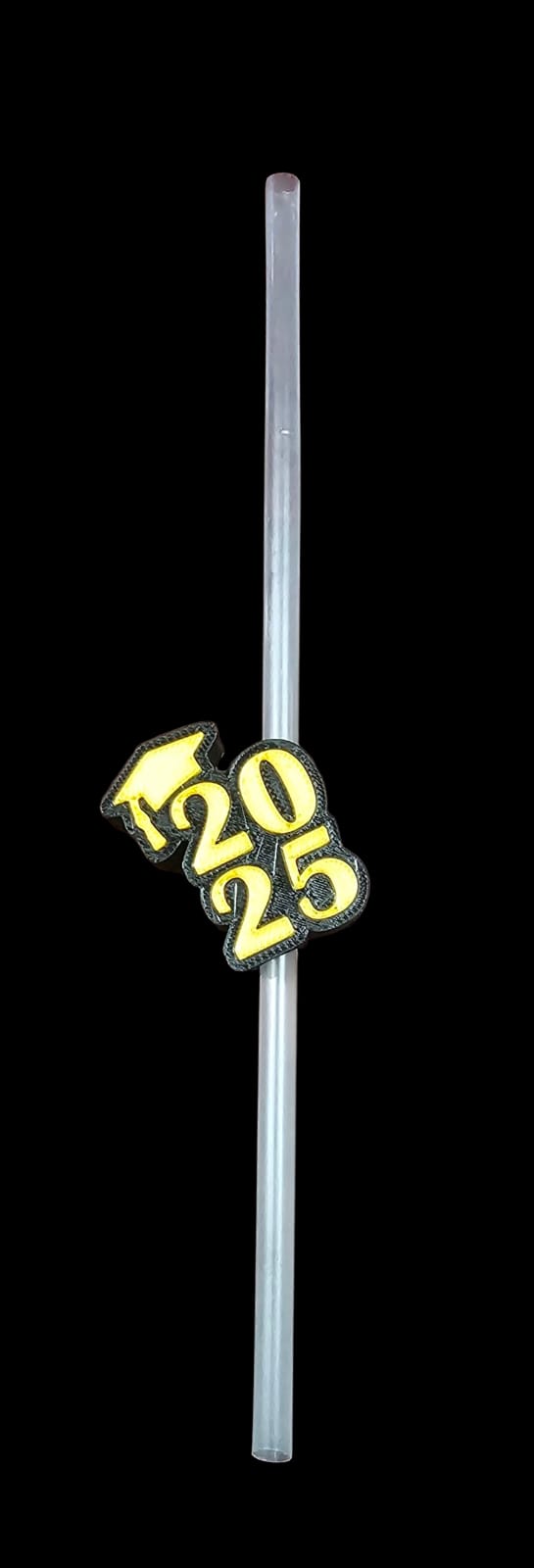 Pajilla transparente 2025