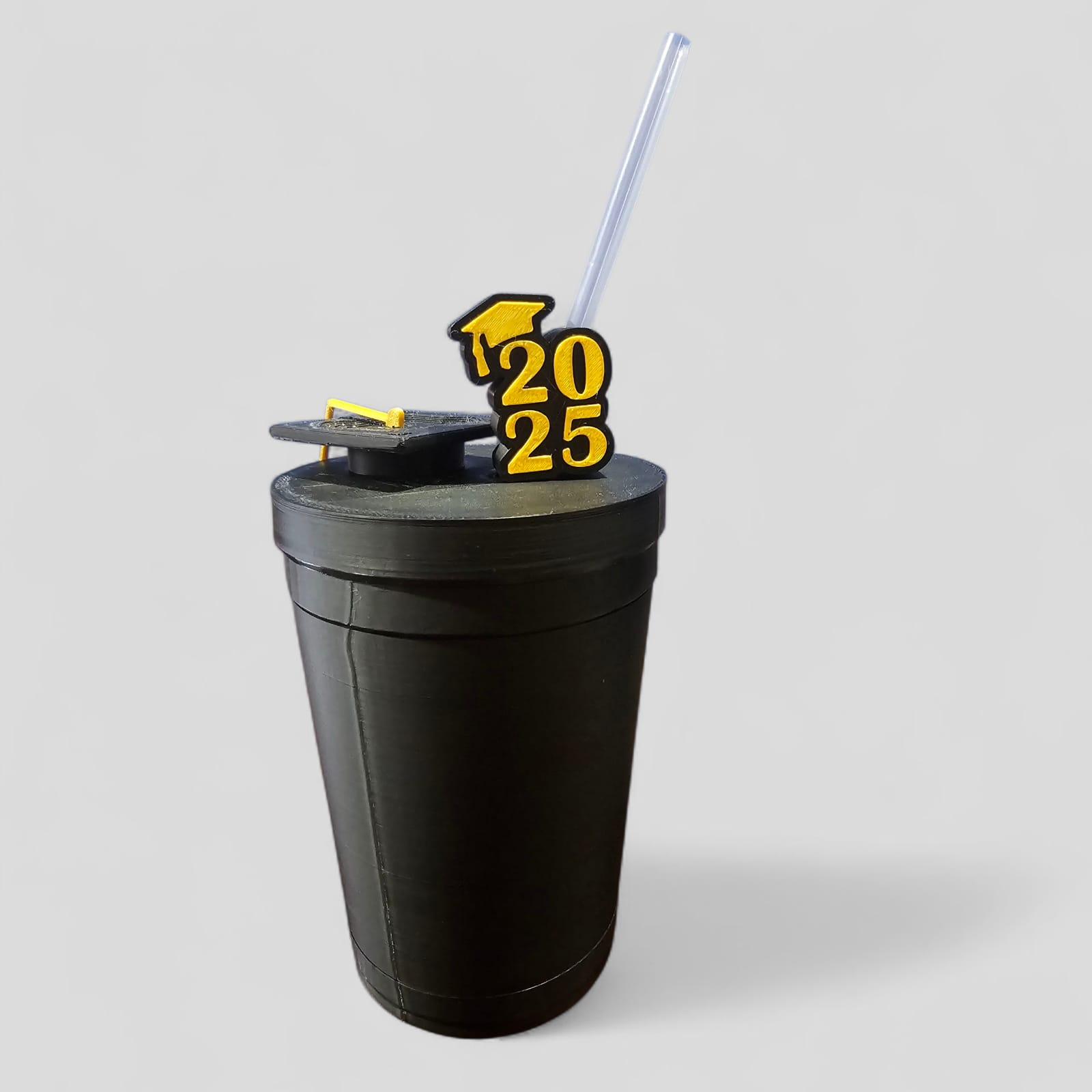 Vaso de graduación 2025