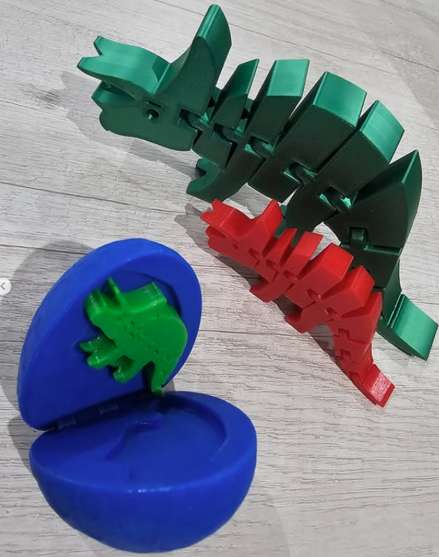 Familia Dinosaurio
