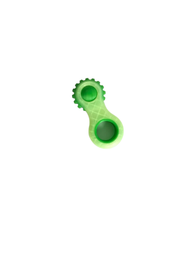 Fidget verde