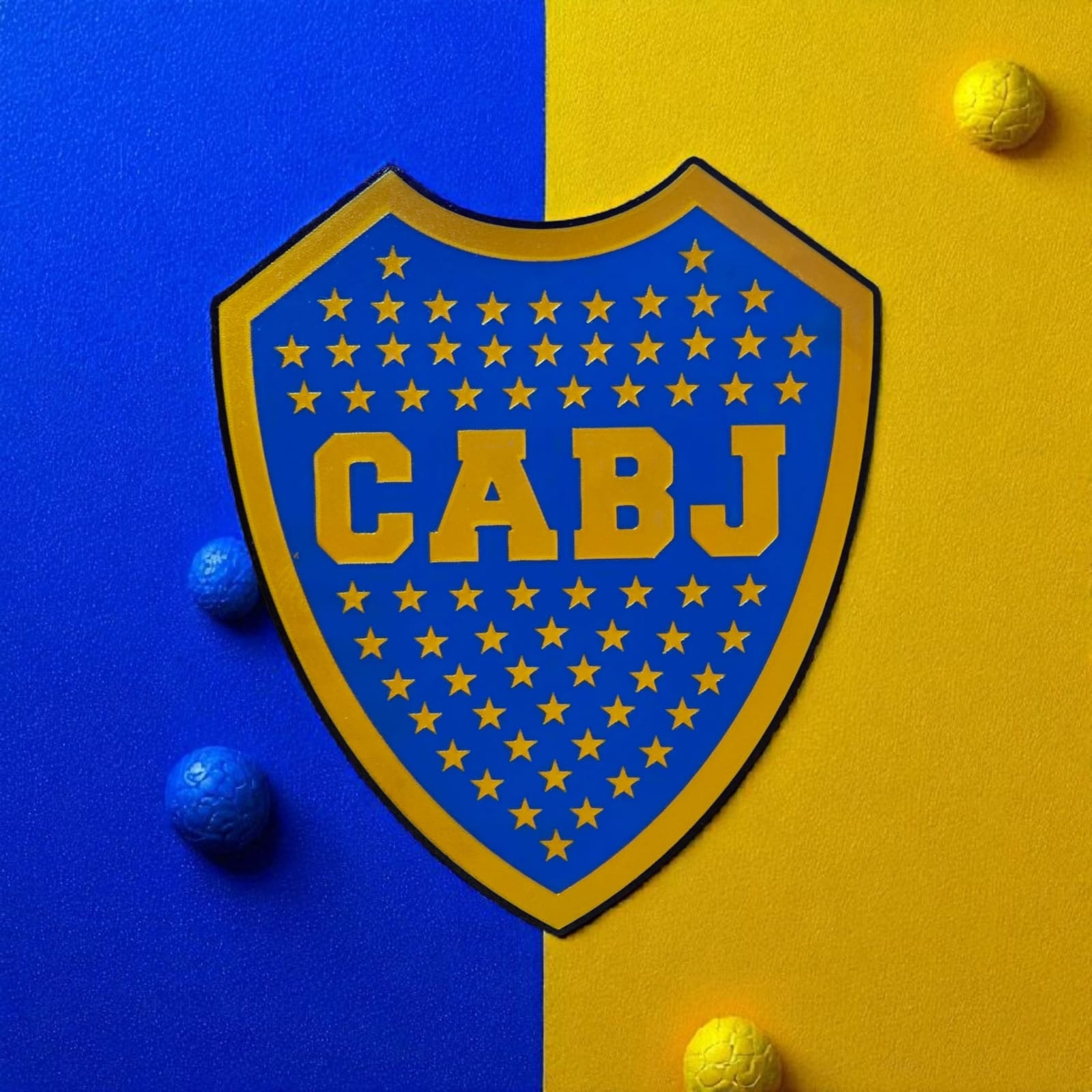 Lampara Escudo Boca Juniors 