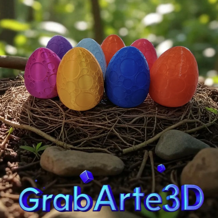 Huevos sorpresa de Dinosaurios
