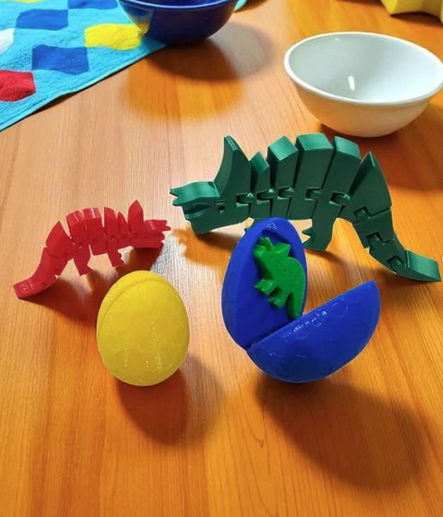 Familia Dinosaurio