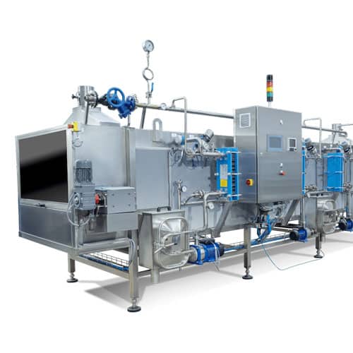300 cph 12-1 EPV Canline Machine